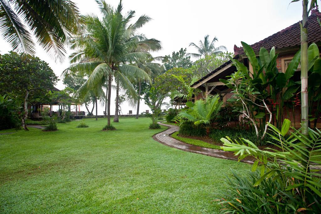 D'Tunjung Resort&Spa Candidasa Exterior foto